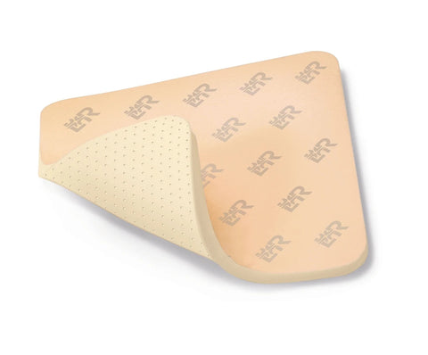 Suprasorb P+PHMB Antimikrobieller PU Schaumverband Lohmann & Rauscher