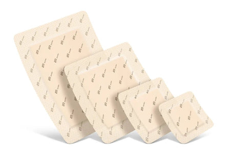 Suprasorb P sensitive PU-Schaumverband Lohmann & Rauscher