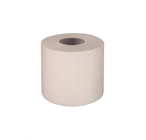 Toilettenpapier Kleinrolle, 4-lagig, 150 Blatt, Zellulose Huchtemeier Papier