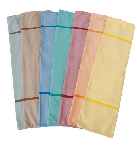 Wäschesack, vollfarbig, Verschlussknebel Novocal