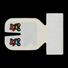 Tegaderm I.V. tra. Kanülenfixierung  für Kinder 3M Medical