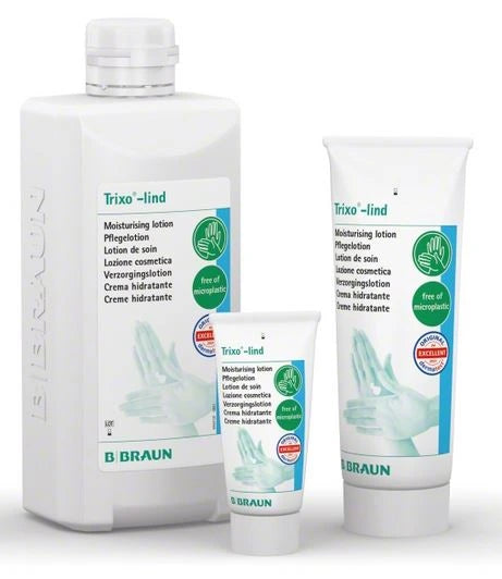 Trixo®-lind Hautpflegelotion B. Braun