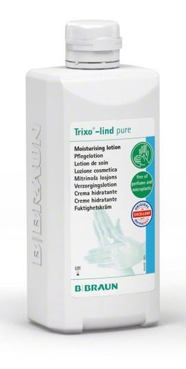 Trixo®-lind pure Hautpflegelotion für strapazierte/empfindliche Haut