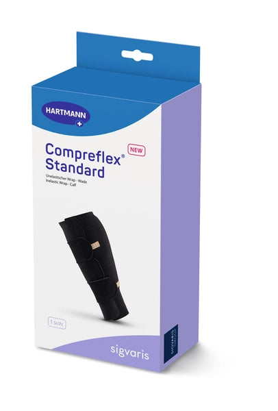 Compreflex Standard Calf Kompressionsbandagen Hartmann