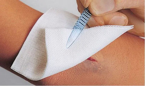 Vliwasoft Vliesstoffkompresse Lohmann & Rauscher