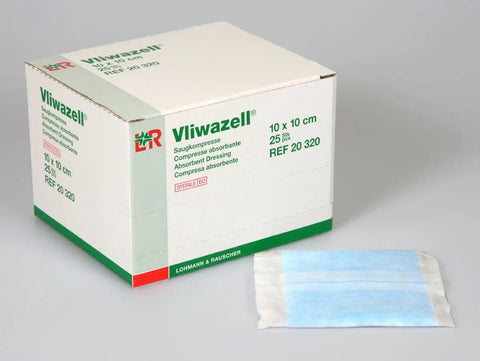 Vliwazell Saugkompresse Lohmann & Rauscher