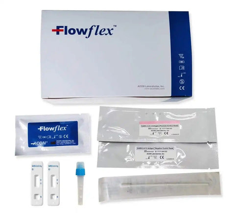 Flowflex Antigen 25er Profi Test Flowflex
