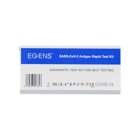 EGENS SARS-COV-2 Antigen Selbsttest Nantong Egens Biotechnology Co., Ltd.
