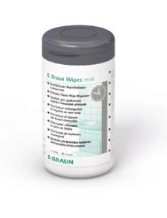 B. Braun Wipes mini ECO nachfüllbares Vliestuchspendersystem B. Braun