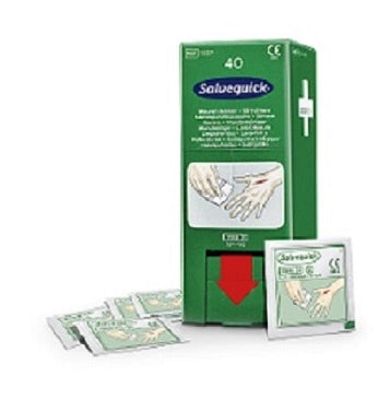 Wundreiniger Nachfüllpack für Wundreinigerspender Cederroth