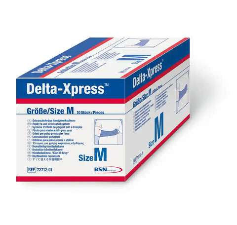 Delta-Xpress™ Fertigschienensystem BSN Medical