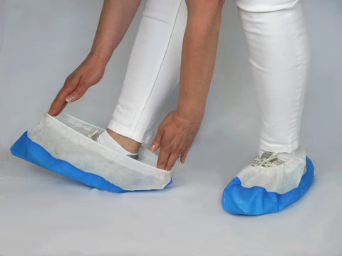 PP+CPE Schuhüberzug mavivo