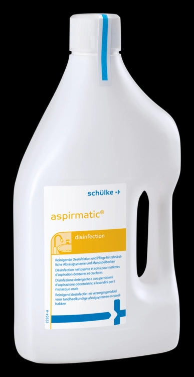 Schülke aspirmatic, Konzentrat 2 Liter Schülke & Mayr GmbH