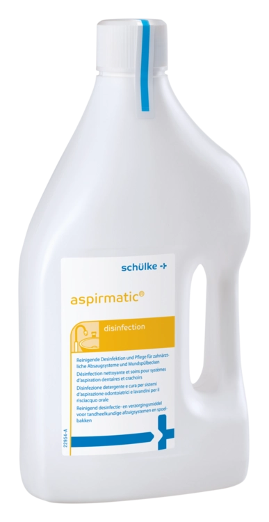 Schülke aspirmatic, Konzentrat 2 Liter Schülke & Mayr GmbH