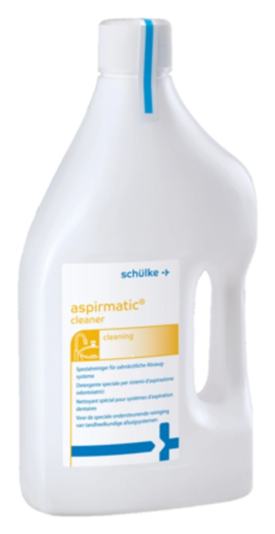 Schülke aspirmatic cleaner Dentalreiniger 2 Liter Schülke & Mayr GmbH