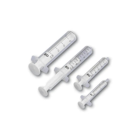 BD Discardit II 2-teilige Spritzen AP 100 10ml,exzentrisch Becton Dickinson