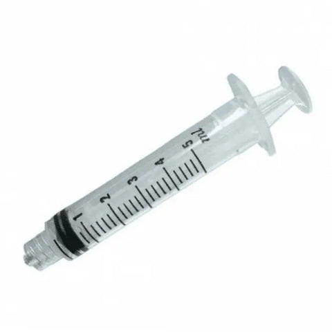 BD Emerald 2 ml Luer-Ansatz / 100 Spritzen Becton Dickinson