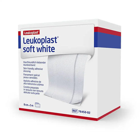Leukoplast® soft white Wundpflaster Meterware BSN Medical