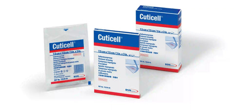 Cuticell® Classic Salbenkompresse BSN Medical