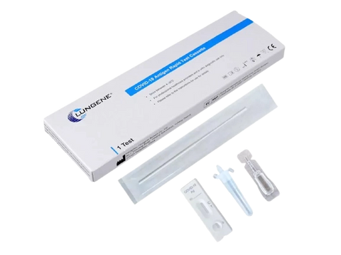 Clungene Covid-19 Laiestest 1er mavivo