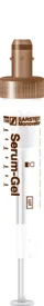S-Monovette Serum-Gel 4,7ml AP 50 75x15mm Gerinnungsaktivator Sarstedt
