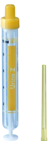Urin-Monovette 10 ml Luer AP 64 102x15mm inkl. Entnahmespritze Sarstedt