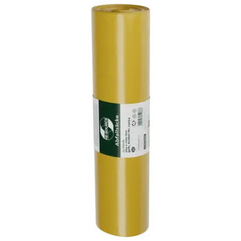 MÜLLSÄCKE, 120 LITER, 700MM X 1100MM, GELB AUS LDPE Deiss