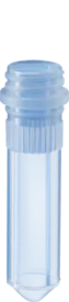 Mikro-Röhren 2,0ml ohne Verschluss AP 500 Typ H o. Stehrand,farblos,steril Sarstedt