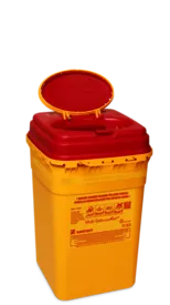 Multi-Safe euroMatic 4000 Entsorgungsbox 4L Sarstedt