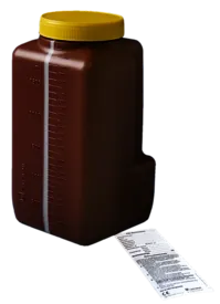 Urin-Sammelflasche 3,0L Sarstedt