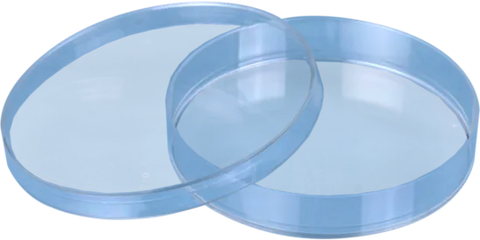 Petrischale f.d. Bakteriologie MA 20 Polystyrol DM92 Höhe 16mm Sarstedt