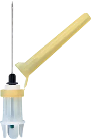 Kanülen f. S-Monovette schwarz PK 100 steril 22Gx1 1/2  0,7x38mm Sarstedt