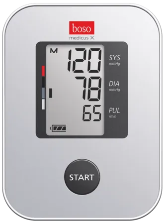 BOSO medicus X, Oberarm-Blutdruckmessgerät Bosch + Sohn