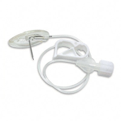 Cytocan Spezialschliff-Portkanüle mit Fixierplatte B. Braun