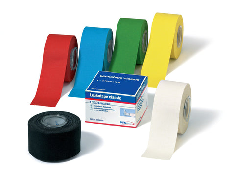 Leukotape® classic Fixierbinde, Länge 10 m