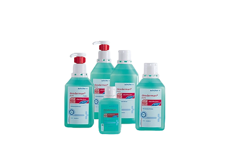 Schülke Desderman Händedesinfektion farbstoff und Parfümfrei Schülke & Mayr GmbH