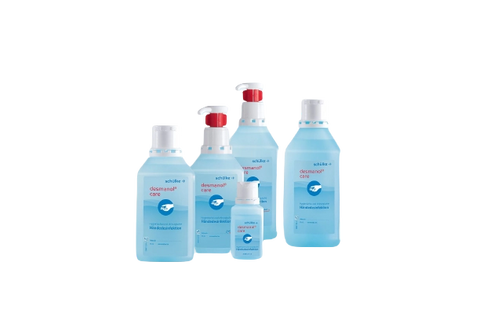 Schülke Desmanol care Händedesinfekton 100 ml - 1000 ml Schülke & Mayr GmbH