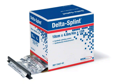 Delta-Splint® Fertigschienensystem BSN Medical