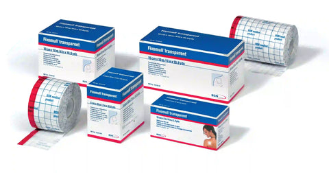 Fixomull® transparent Fixierpflaster BSN Medical