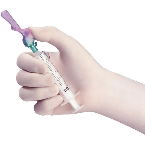 BD Eclipse 23G 1", 0,6x25mm / 100 Kanüle Becton Dickinson