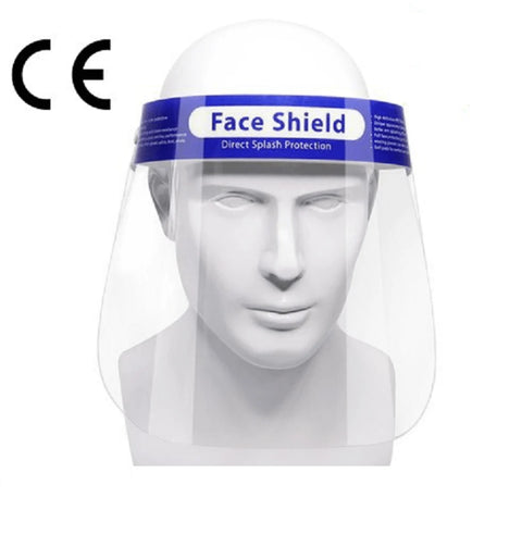 Face Shield mit Schaumstoffpolster Sonstige Hersteller