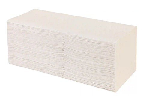 Green Hygiene® FRIEDA Falthandtücher V-falz, 2-lagig Green Hygiene