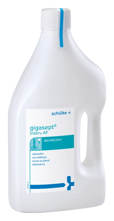 Schülke gigasept instru AF Instrumentendesinfektion Schülke & Mayr GmbH