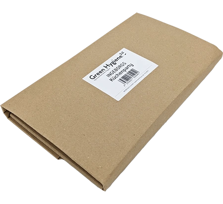 Green Hygiene® Tischspender "KÜCHENPARTY" Green Hygiene