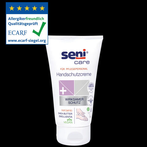 Seni Care Handschutzcreme feuchtigkeitsspendend 100 ml