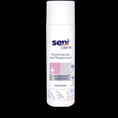 Seni Care Hautreinigungs- und Pflegeschaum 500 ml