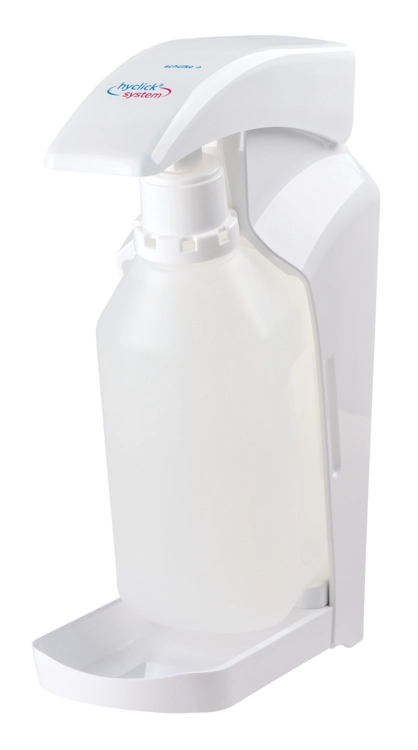 Schülke hyclick Präparatespender Vario Schülke & Mayr GmbH