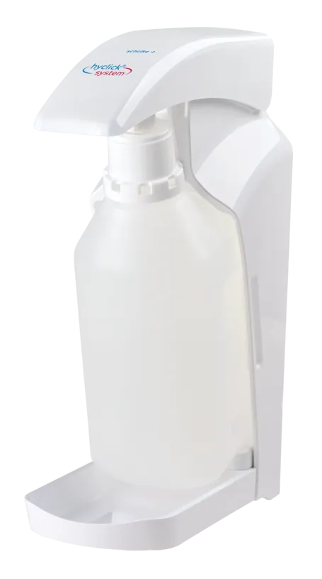 Schülke hyclick Präparatespender Vario Schülke & Mayr GmbH