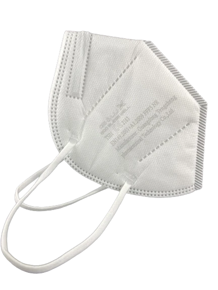 G&W FFP3 Maske mit Schaumstoffdichtung G&W God Bless Well