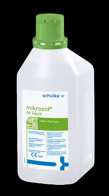 Schülke mikrozid AF liquid Flächendesinfektionsmittel